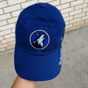 Timberwolves Minnesota cap